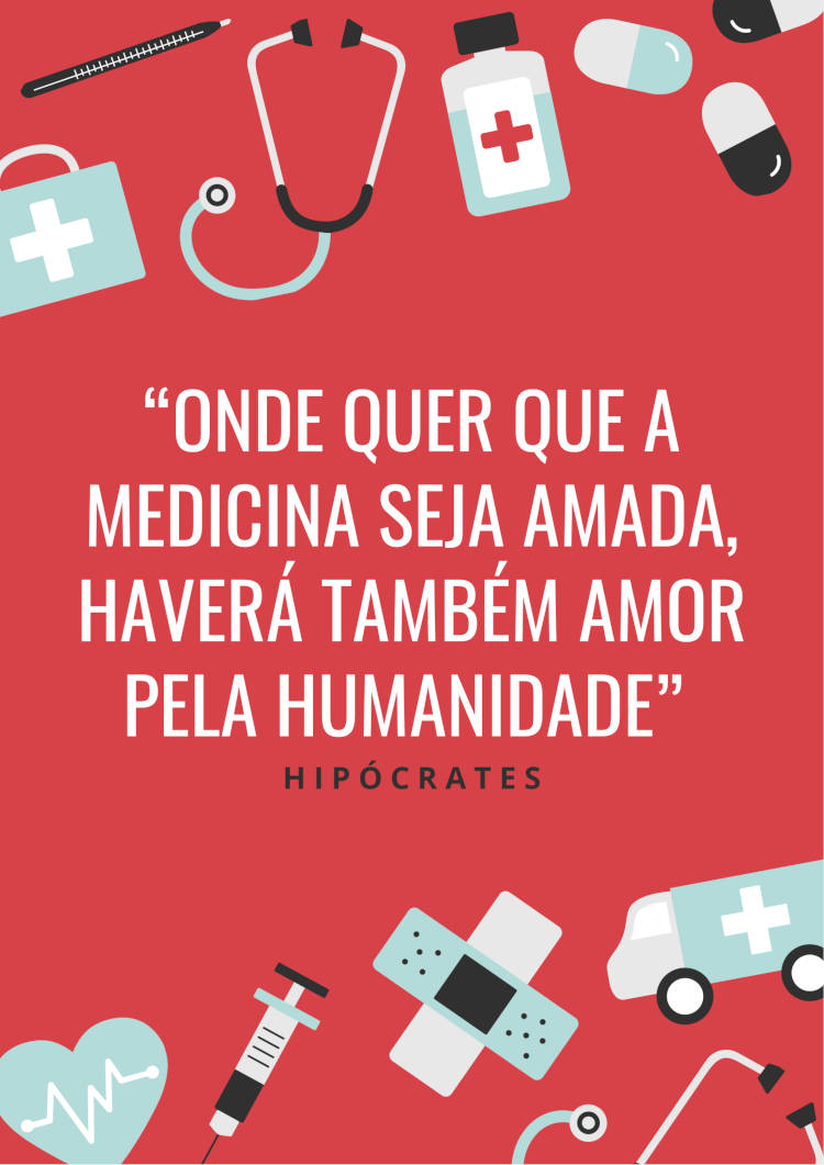 Frase de Hipócrates 