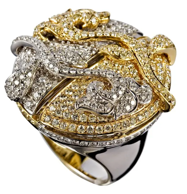 O Universo dos Diamantes   Aprenda a avaliar um diamante, sua origem e os 4Cs. Apaixone se por esta pedra fascinante, por Cris Porto