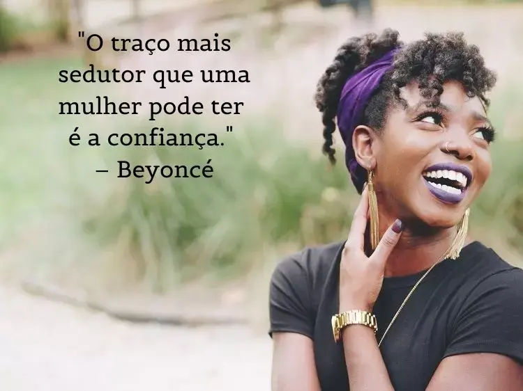 frase feminista Beyoncé