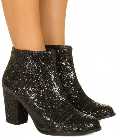 looks de carnaval bota