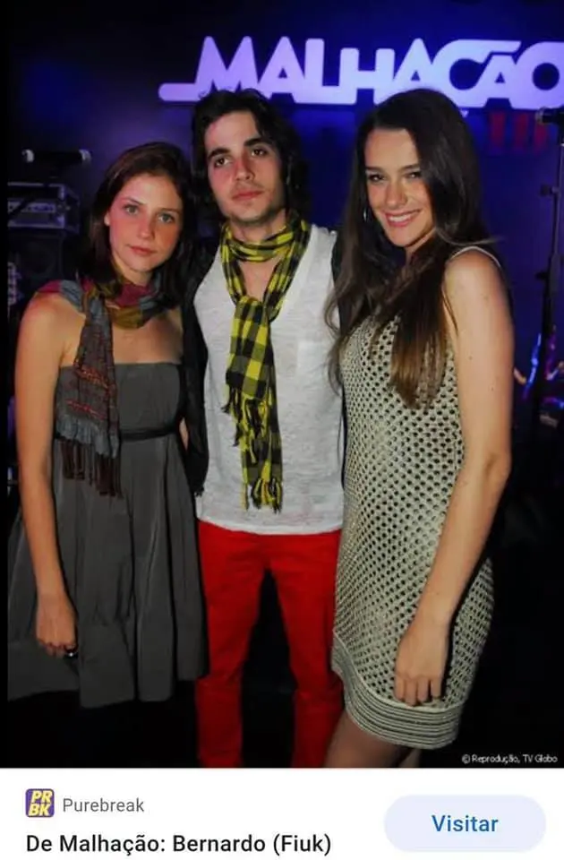 Fiuk deu show de sustentabilidade