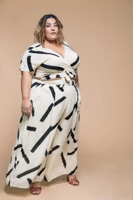 Looks com macacão - Sou plus size