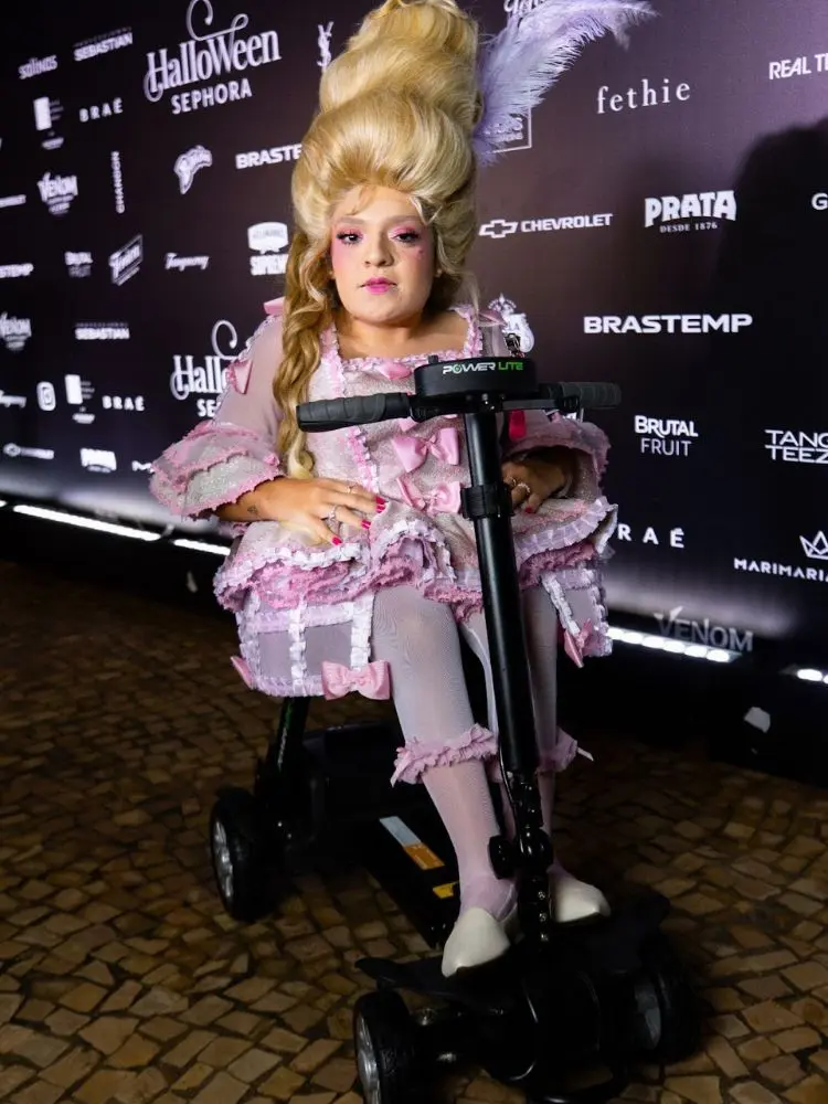 Pequena Lo de Maria Antonieta