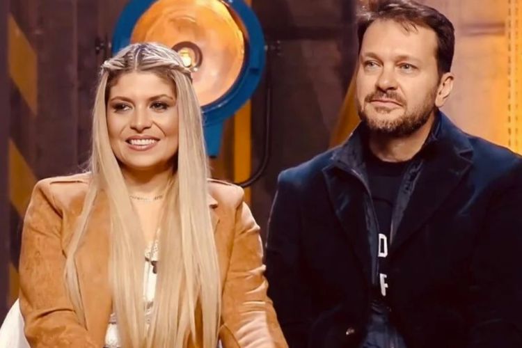 Adryana e Albert estão na final do Power Couple