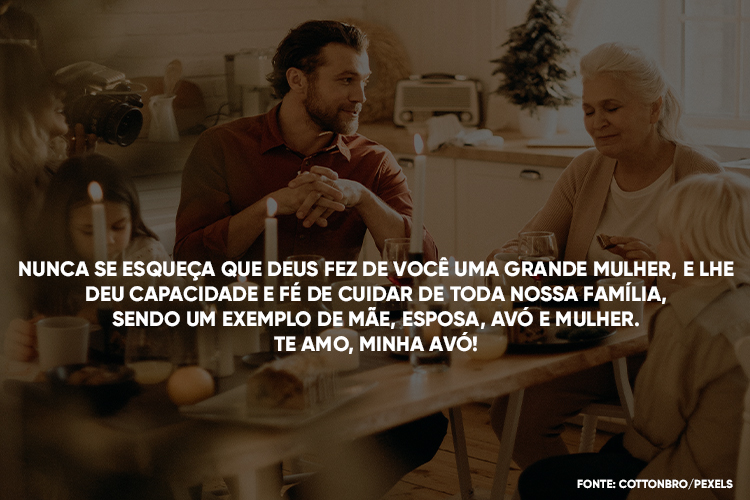 mensagem dia dos avós