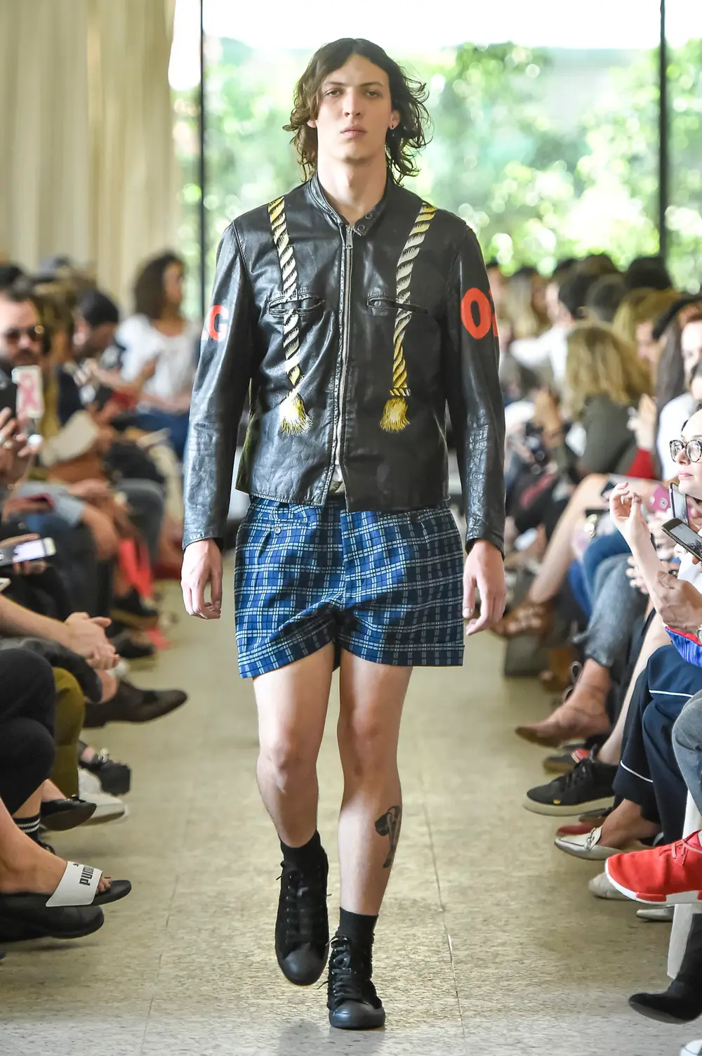 A La Garconne SPFW - N42 Outubro / 2016 foto: Ze Takahashi / FOTOSITE