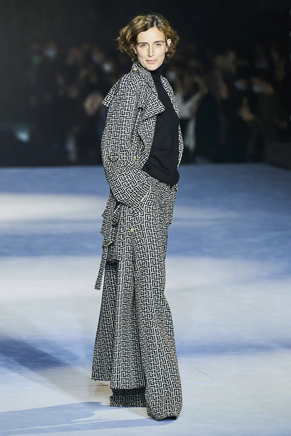 Balmain também aborda diversidade