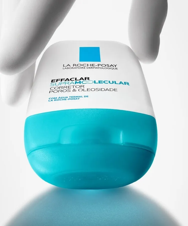 Effaclar Supramolecular, da La Roche-Posay, um dos lançamentos de beleza de setembro de 2026