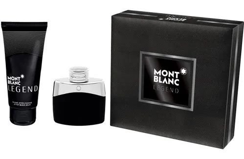 Presentes Masculinos - Perfumes Legend da Montblanc
