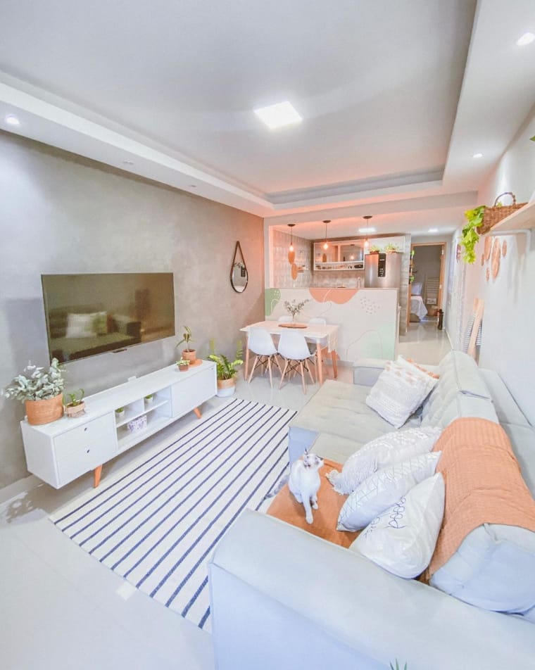 Apartamento pequeno