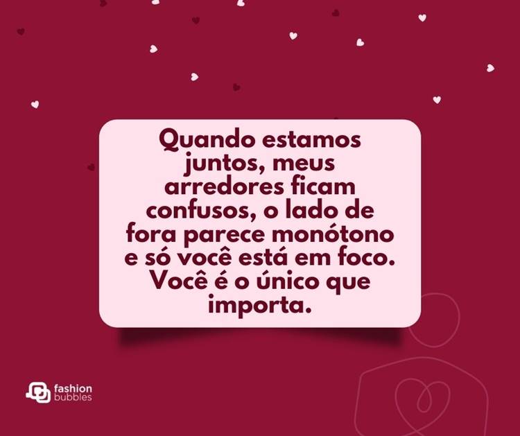 Frases românticas