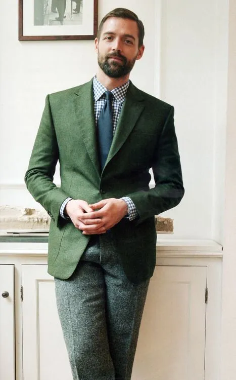 looks para executivos 2c
