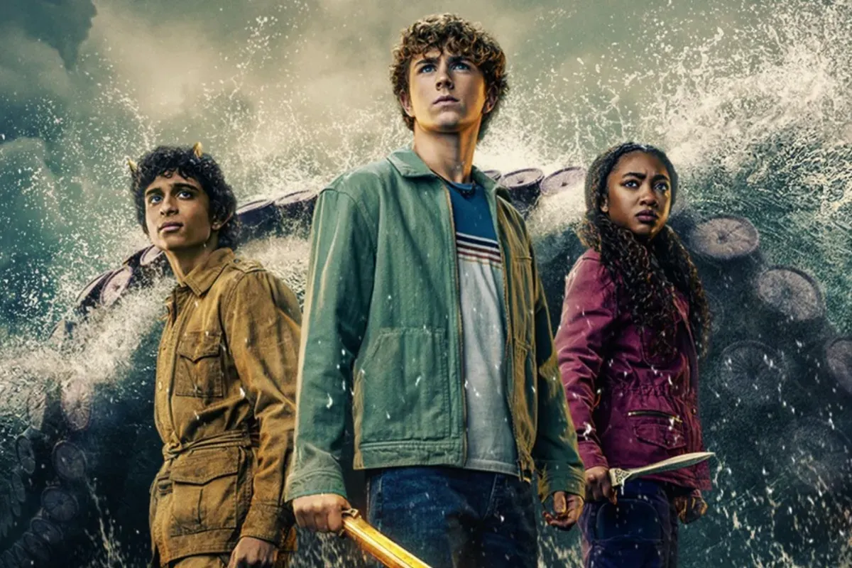 Percy Jackson