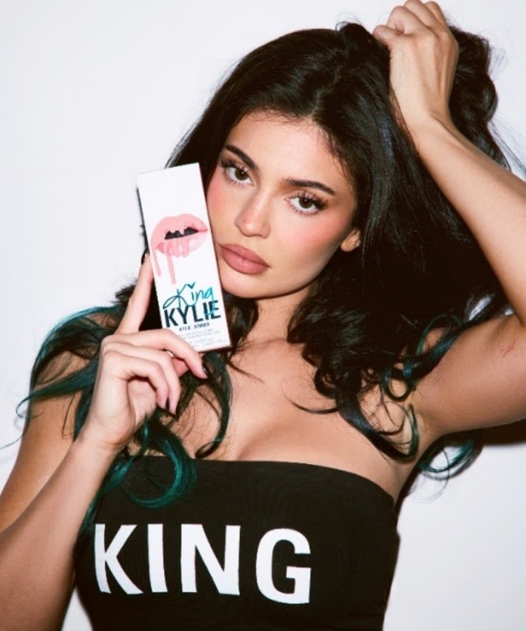 Foto de lançamentos de beleza de maio de 2026 da Kylie Cosmetics