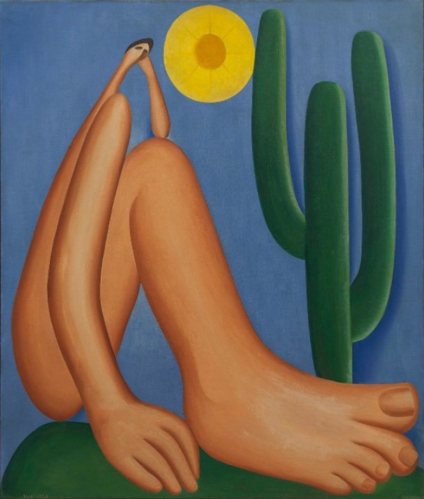 Abaporu, 1928.