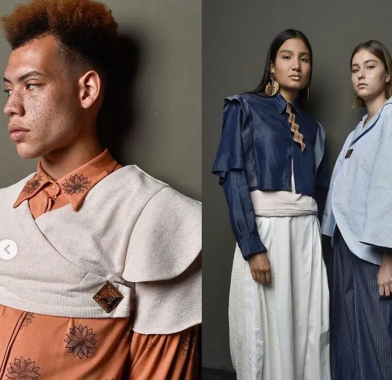 Looks TA Studios para SPFW