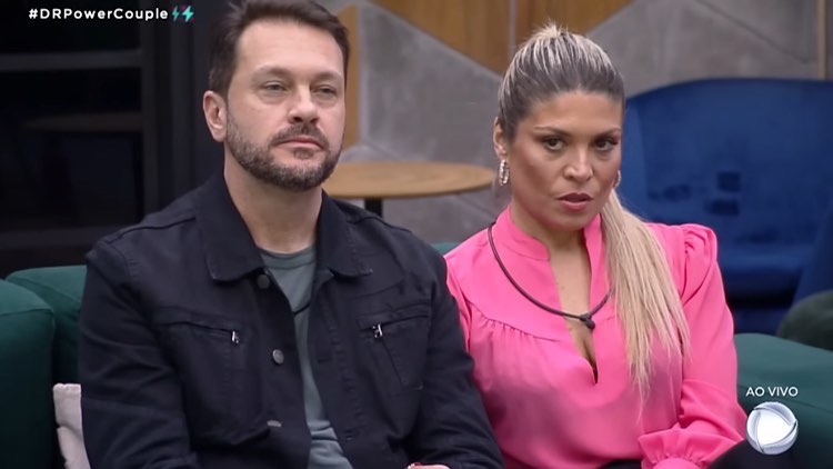 Power Couple, DR, Mussunzinho, Karol, Bruno Passa, Michele, Adryana, Albert, Hadballa, Eliza