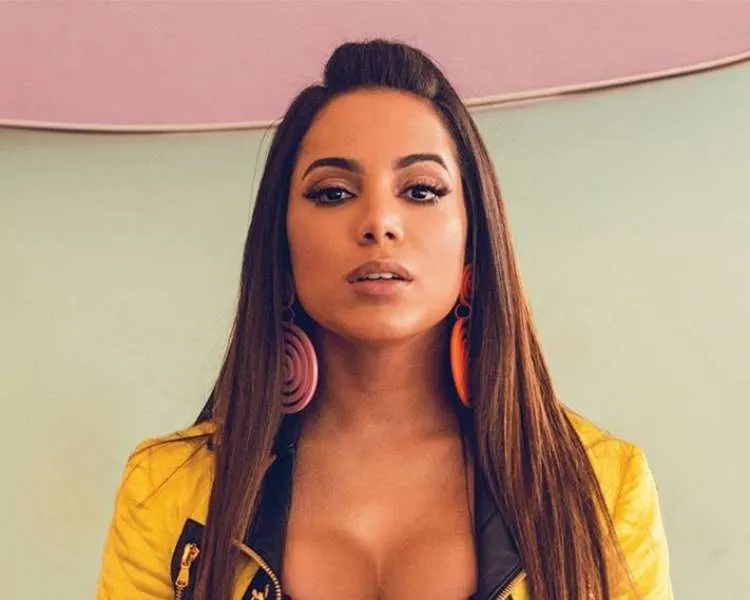 Foto de Anitta.