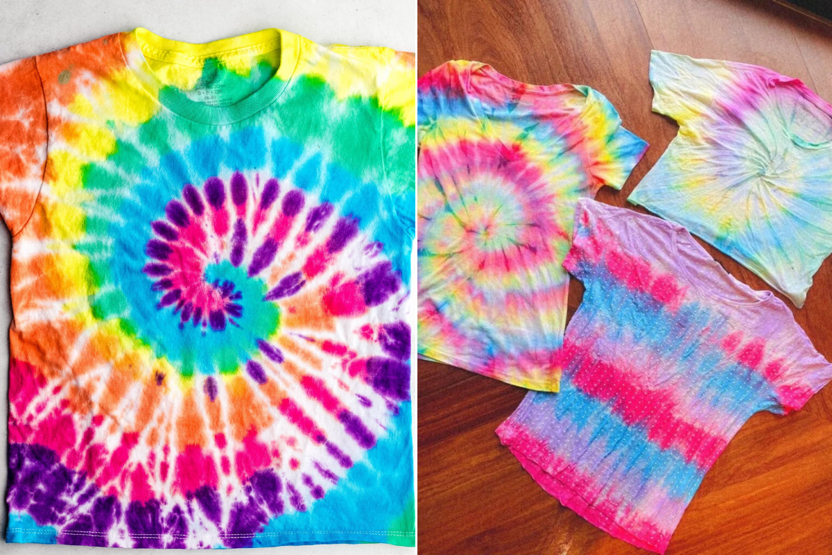 Tie-dye
