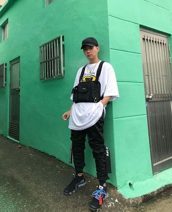 moda masculina 2020