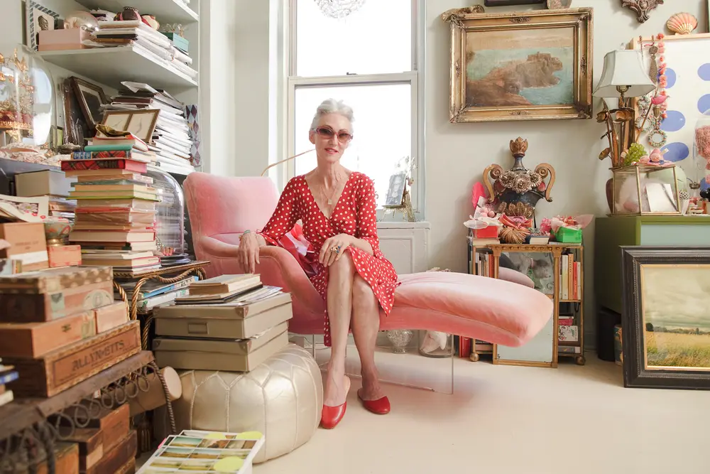 Linda rodin - vestidos para terceira idade - Copia