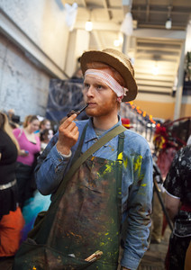 One of the Costume Contest Winners