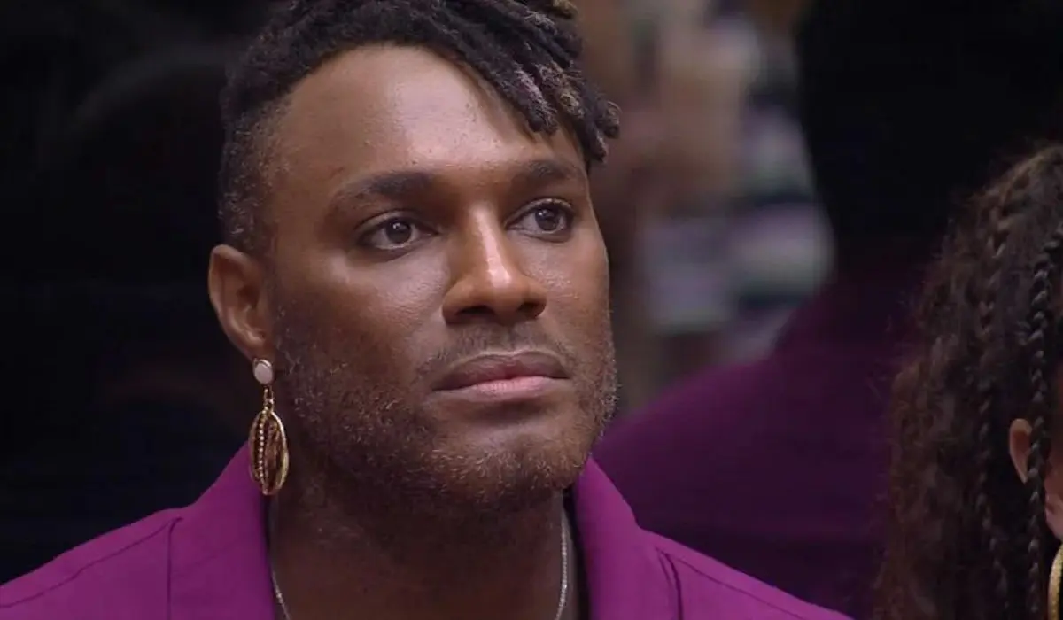 Fred Nicácio foi o sétimo eliminado do BBB 23
