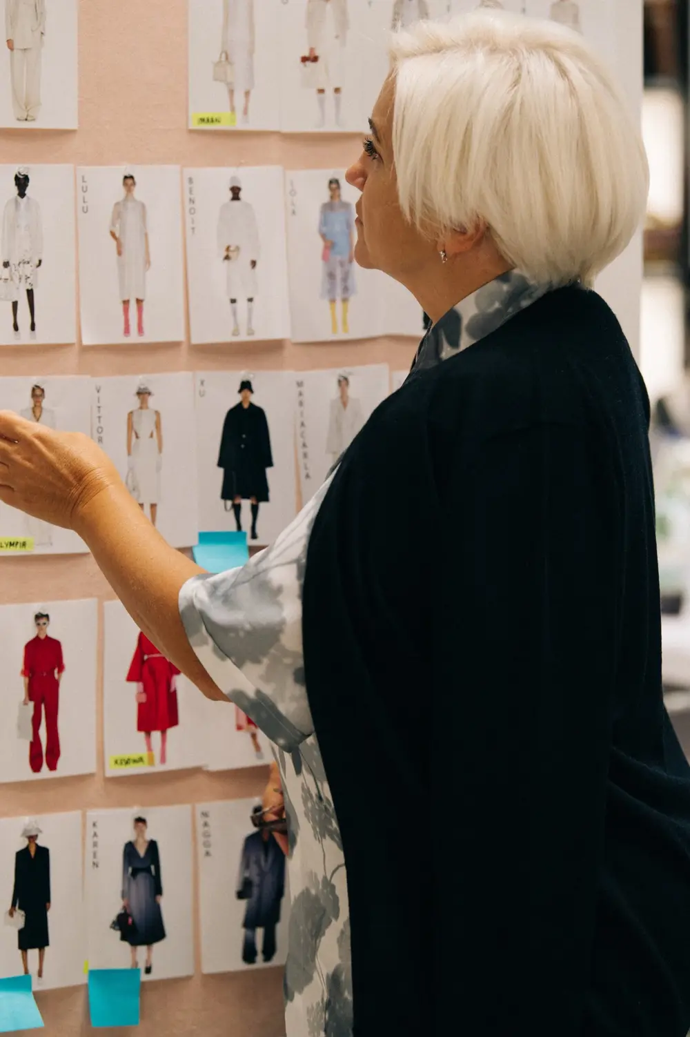 designer de moda Fendi