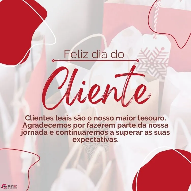 Clientes leais são o nosso maior tesouro. Agradecemos por fazerem parte da nossa jornada e continuaremos a superar as suas expectativas.