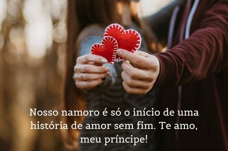 Frases de amor para namorado