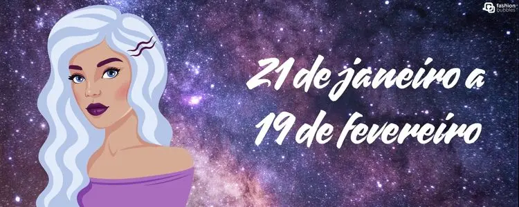 Previsão para o signo de Aquário