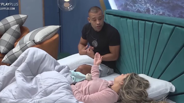 Prova dos Homens, Mussunzinho, Karol, Power Couple