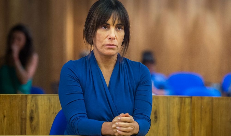 Gloria Pires na próxima novela das 9