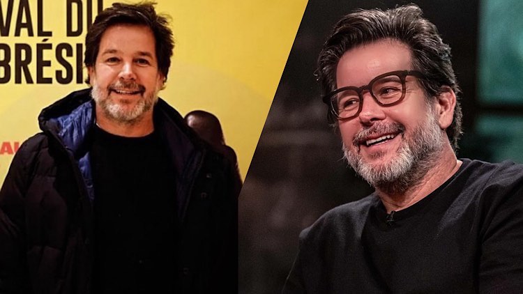 Murilo Benício deixa elenco de novela da Globo.