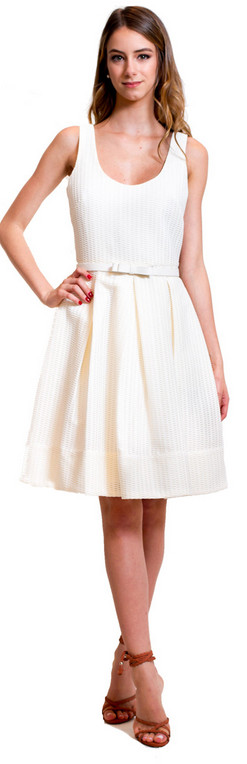 Bagley Mischka Vestido curto coquetel - Closet-me