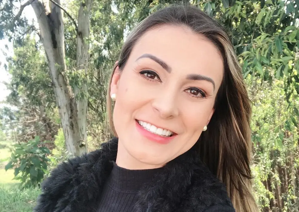 Andressa Urach - Reprodução 