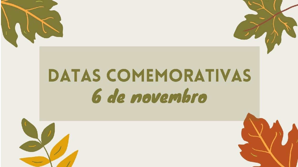 datas comemorativas