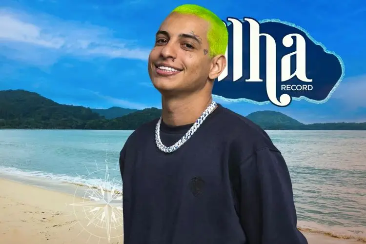 Kaio Viana da Ilha Record