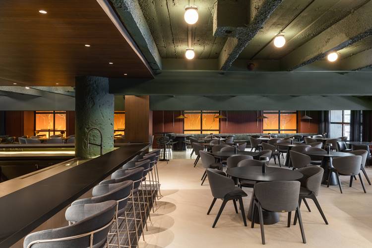 Ambiente de Altera Arquitetura - Ninho & Aspargos