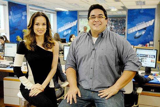 Saiba tudo sobre André Marques - Globo