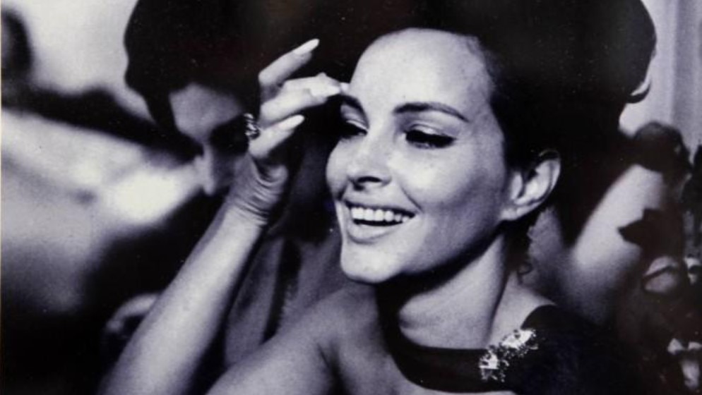 Maria Thereza Goulart. 
