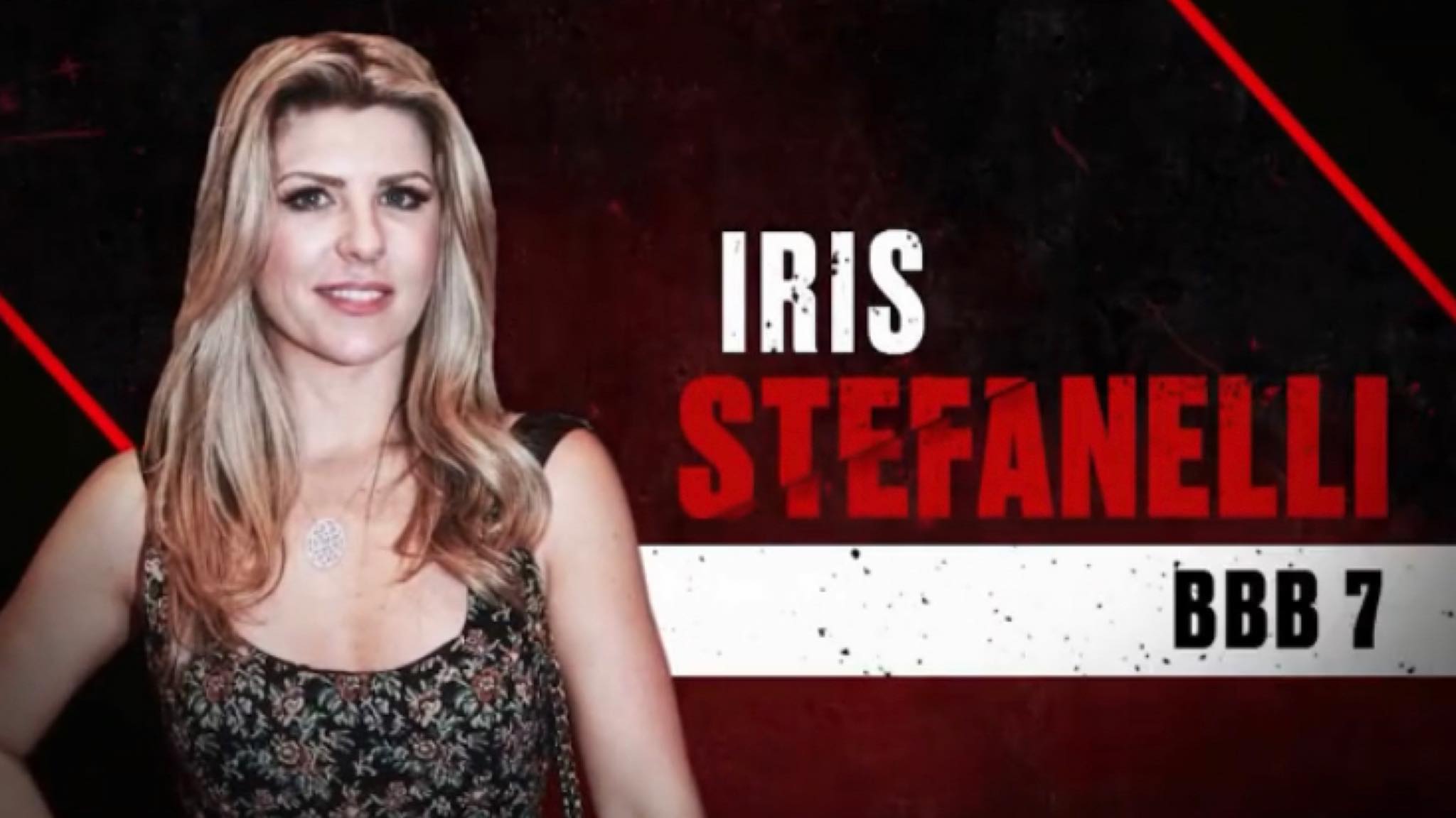 Iris Stefanelli esteve no BBB7 e agora viverá uma realidade bem diferente em No Limite 5 (imagem: divulgação/ Globo)