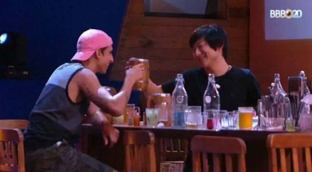 Quem é o melhor jogador do BBB 21? As estratégias de jogo de Pyong e Felipe Prior ganharam destaque no BBB 20