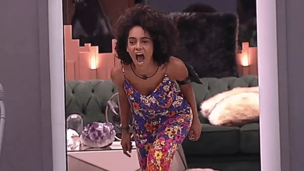 Gabriela Hebling do BBB19 - Globo Gabriela Hebling do BBB19 - Globo