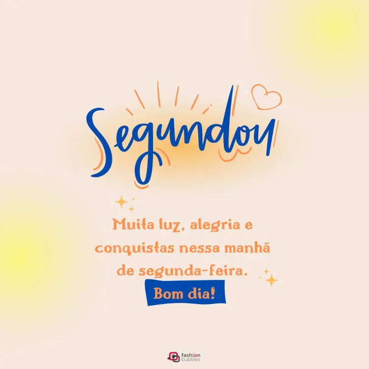 Frase de segundou