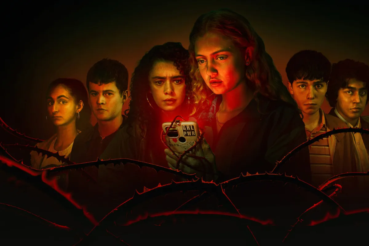 série de terror