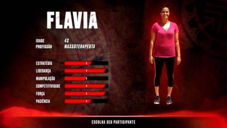 Habilidade flavia