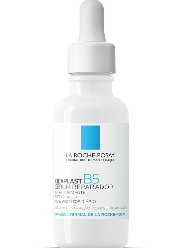 lançamento da La Roche-Posay.