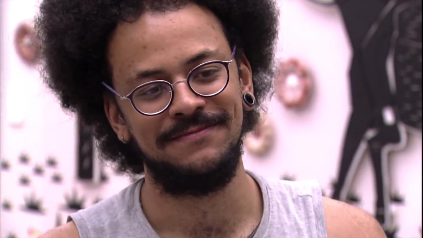 Saiba tudo sobre João Luiz do BBB 21 - Reprodução