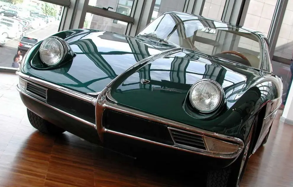 Lamborghini 350 GTV